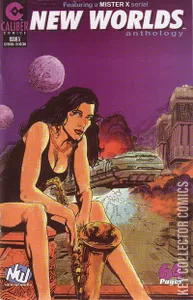 New Worlds Anthology #5
