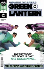 Cover for Green Lantern #10