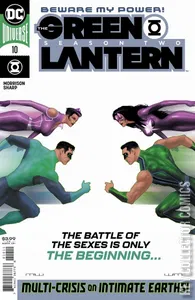 Green Lantern #10