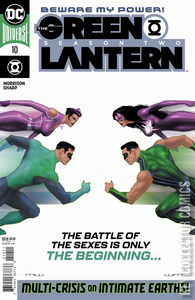 Green Lantern #10