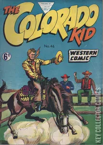 Colorado Kid #46