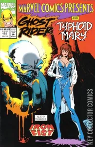 Marvel Comics Presents #125
