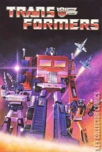 The Transformers Annual #1985