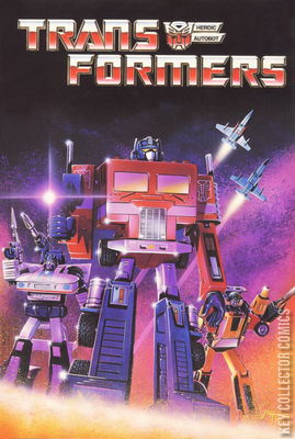 The Transformers Annual