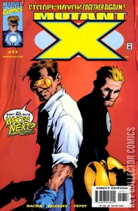 Mutant X #17