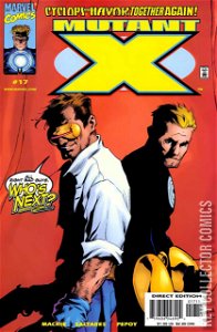 Mutant X #17