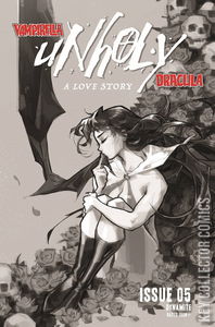 Vampirella / Dracula: Unholy #5 