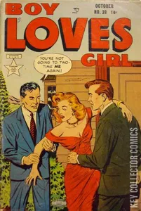 Boy Loves Girl #39