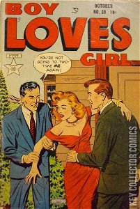 Boy Loves Girl #39