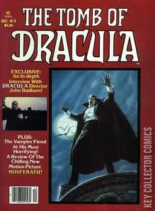 Tomb of Dracula #2