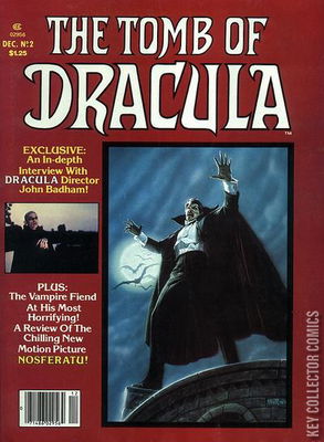 Tomb of Dracula