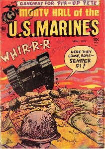 Monty Hall of the U.S. Marines #6