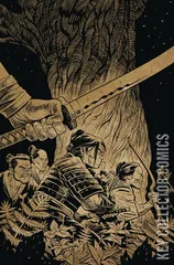 Cover for Ronin Island #8
