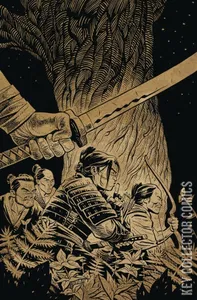 Ronin Island #8