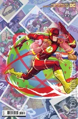 Variant Cover for Flash #791