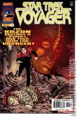 Cover for Star Trek Voyager #4