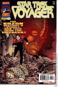 Star Trek Voyager #4