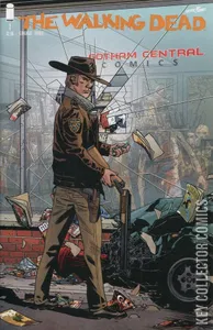 The Walking Dead #1
