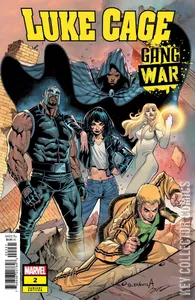 Luke Cage: Gang War #2