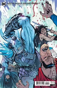 Justice League Endless Winter #1