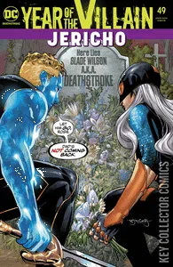 Deathstroke #49