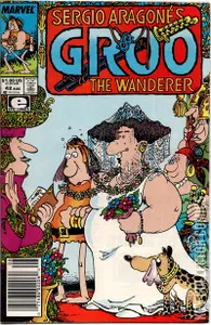 Groo the Wanderer #42
