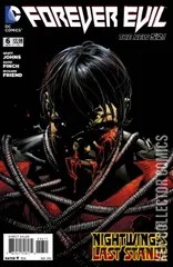 Cover for Forever Evil #6