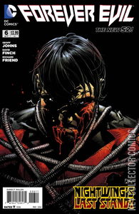 Forever Evil #6