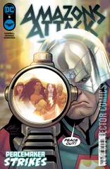 Cover for Amazons Attack #5