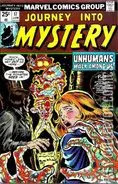 Journey Into Mystery #17