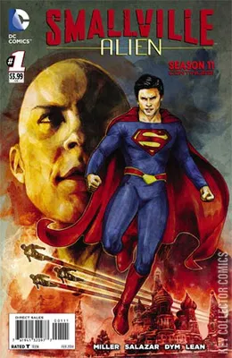 Smallville: Alien