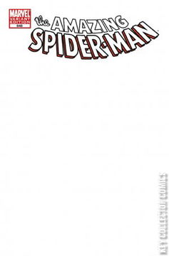 Variant Cover for Amazing Spider-Man #648