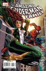 Cover for Amazing Spider-Man: Family #6