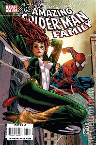 Amazing Spider-Man: Family #6