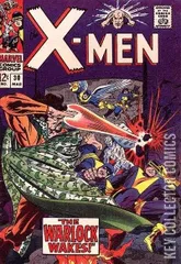 Cover for Uncanny X-Men #30
