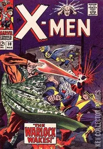 Uncanny X-Men #30