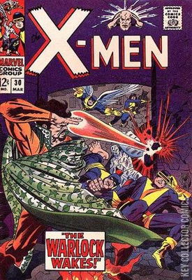Uncanny X-Men
