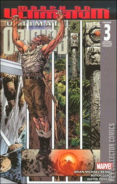 Variant Cover for Ultimate Origins #3