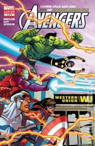 Avengers Featuring Hulk and Nova #3