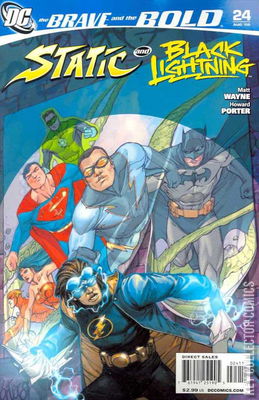 Brave and the Bold, The