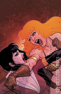 Red Sonja: The Superpowers #5 