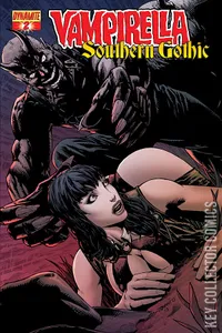 Vampirella: Southern Gothic #2