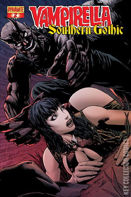 Vampirella: Southern Gothic