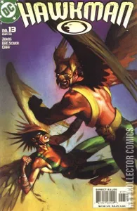 Hawkman #13