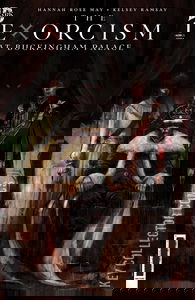 Exorcism at Buckingham Palace, The #1