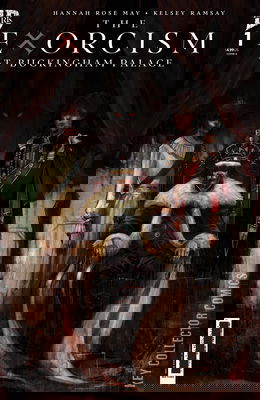 Exorcism at Buckingham Palace, The