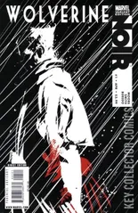 Cover for Wolverine Noir #1