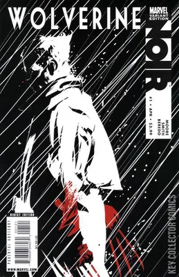 Wolverine Noir