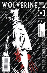Variant Cover for Wolverine Noir #1