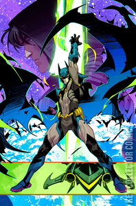 Immortal Legend: Batman